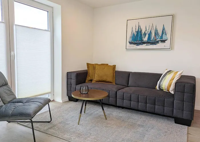 Appartement Emilia *